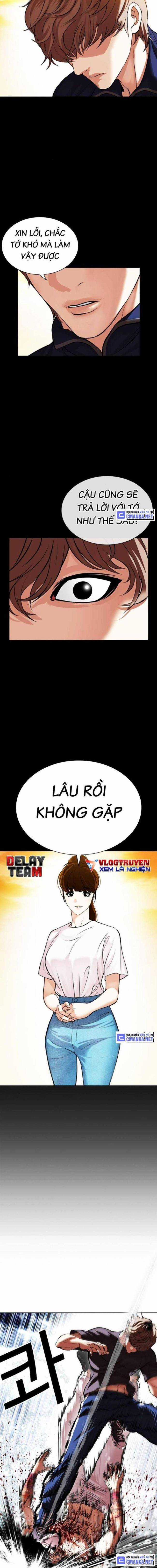 Hoán Đổi Diệu Kì Chapter 510 trang 23