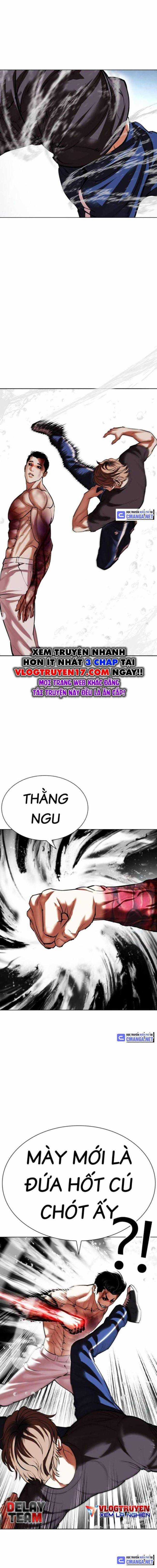 Hoán Đổi Diệu Kì Chapter 510 trang 28