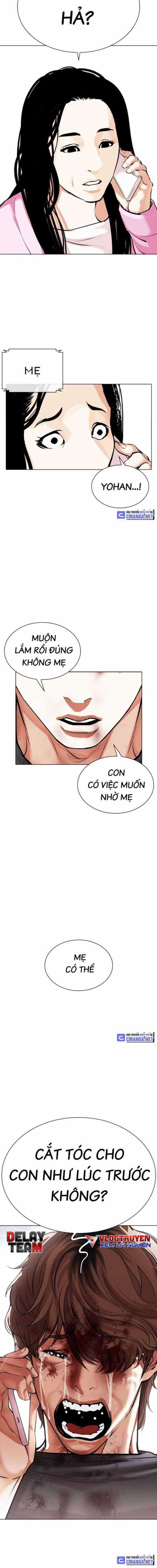 Hoán Đổi Diệu Kì Chapter 510 trang 3