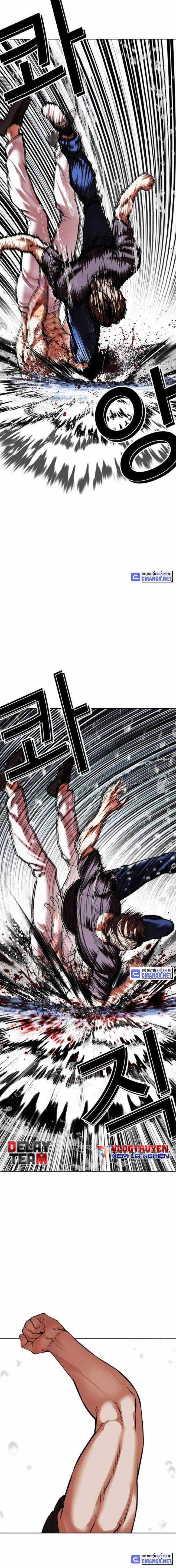 Hoán Đổi Diệu Kì Chapter 510 trang 30
