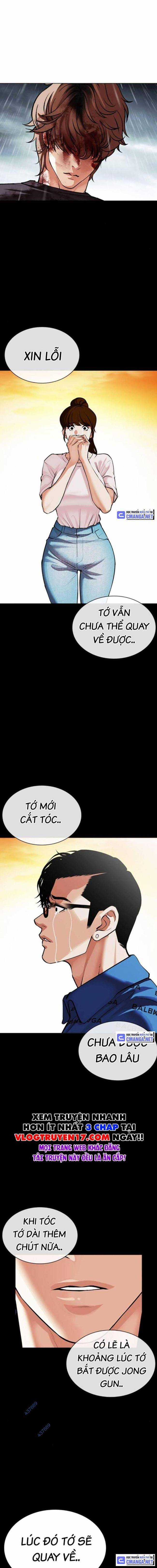 Hoán Đổi Diệu Kì Chapter 510 trang 32