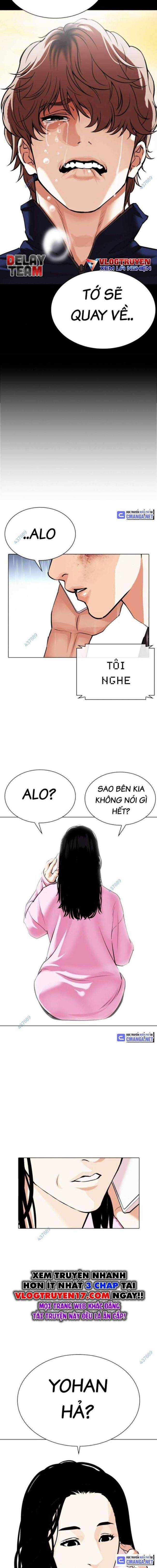 Hoán Đổi Diệu Kì Chapter 510 trang 33