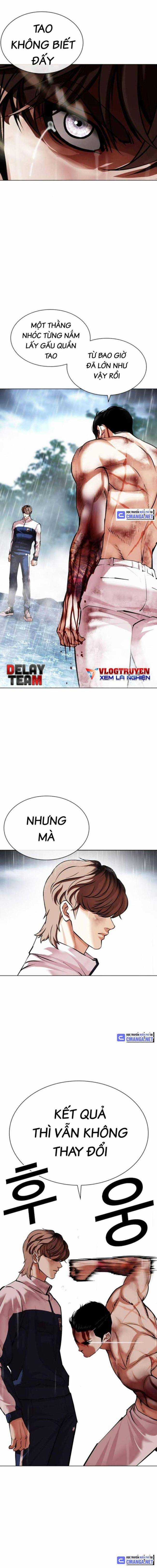 Hoán Đổi Diệu Kì Chapter 510 trang 5