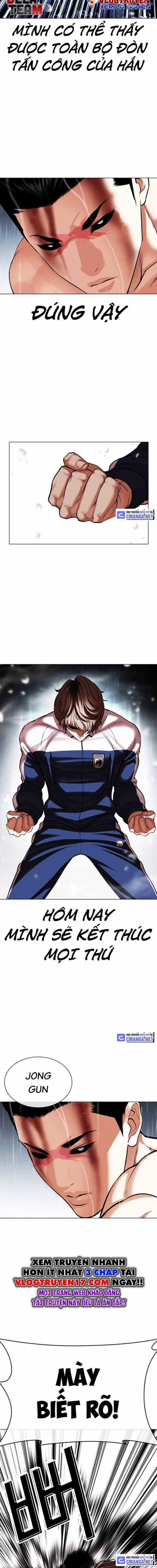 Hoán Đổi Diệu Kì Chapter 510 trang 8