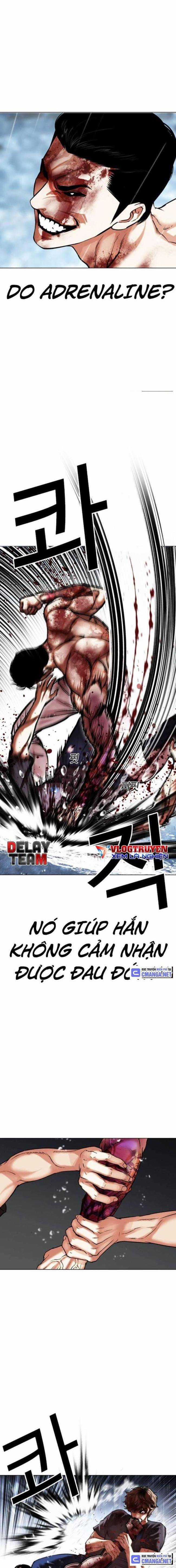 Hoán Đổi Diệu Kì Chapter 511 trang 10