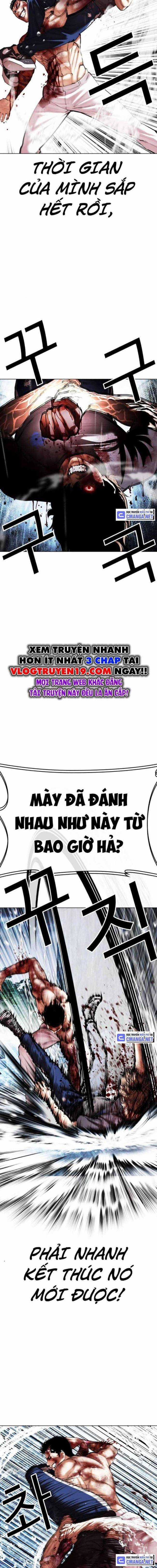 Hoán Đổi Diệu Kì Chapter 511 trang 11