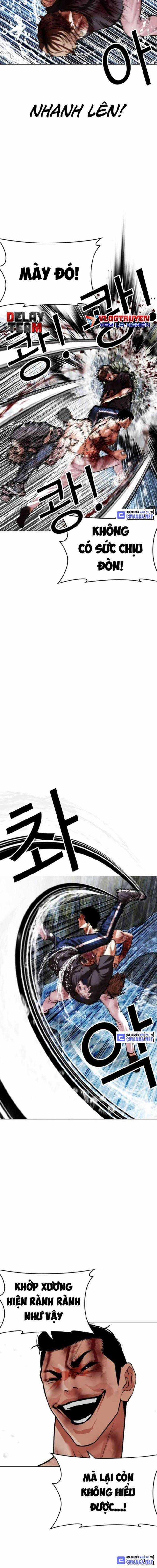 Hoán Đổi Diệu Kì Chapter 511 trang 12