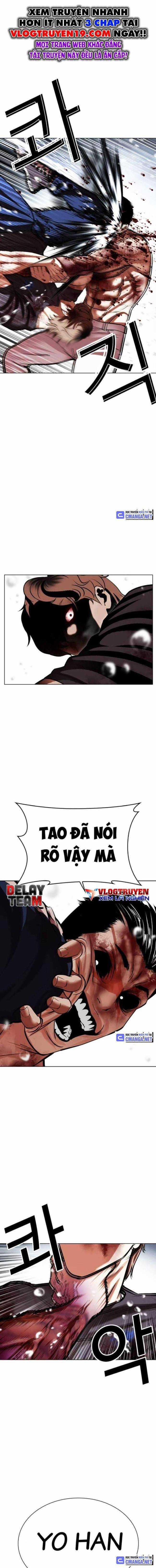 Hoán Đổi Diệu Kì Chapter 511 trang 13