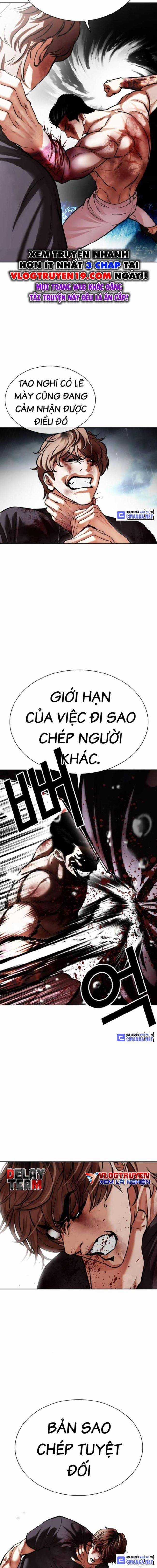 Hoán Đổi Diệu Kì Chapter 511 trang 14