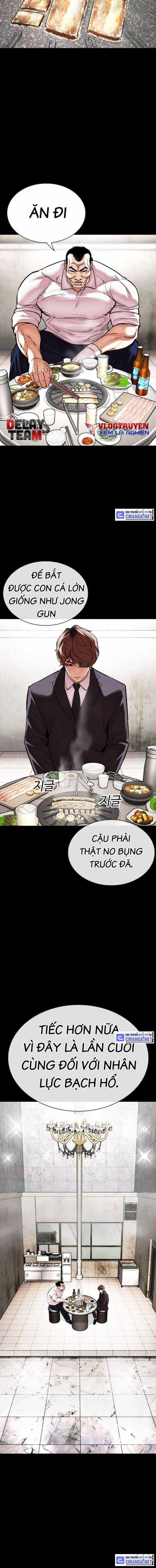 Hoán Đổi Diệu Kì Chapter 511 trang 16