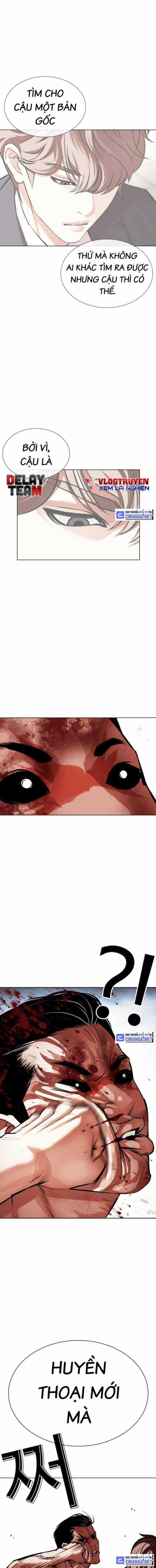 Hoán Đổi Diệu Kì Chapter 511 trang 20