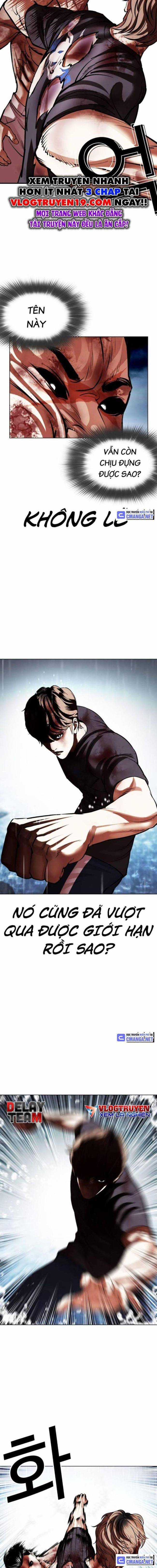 Hoán Đổi Diệu Kì Chapter 511 trang 21