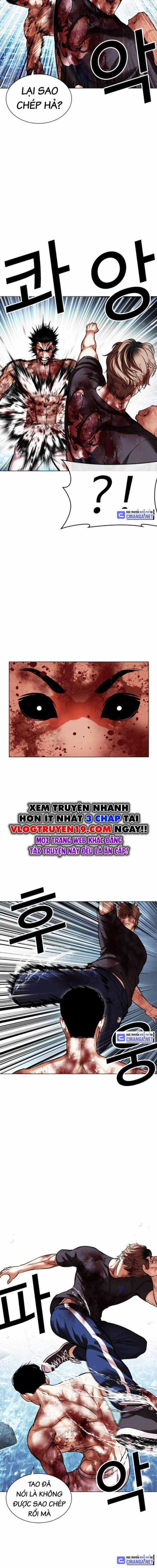 Hoán Đổi Diệu Kì Chapter 511 trang 22