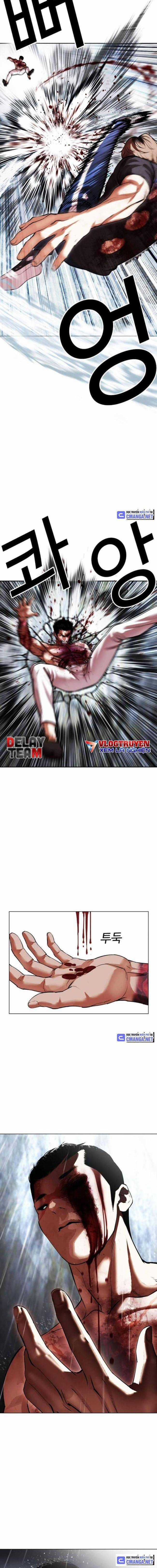 Hoán Đổi Diệu Kì Chapter 511 trang 27