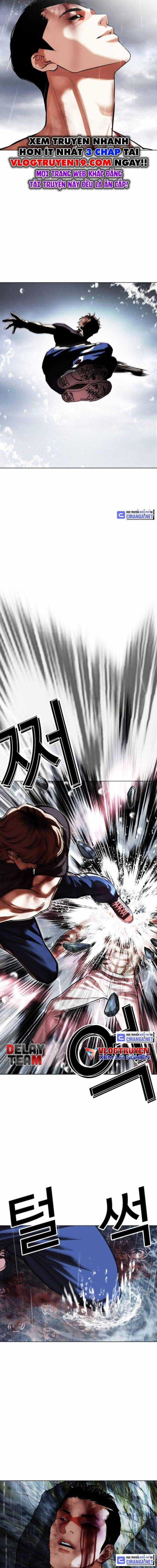 Hoán Đổi Diệu Kì Chapter 511 trang 28