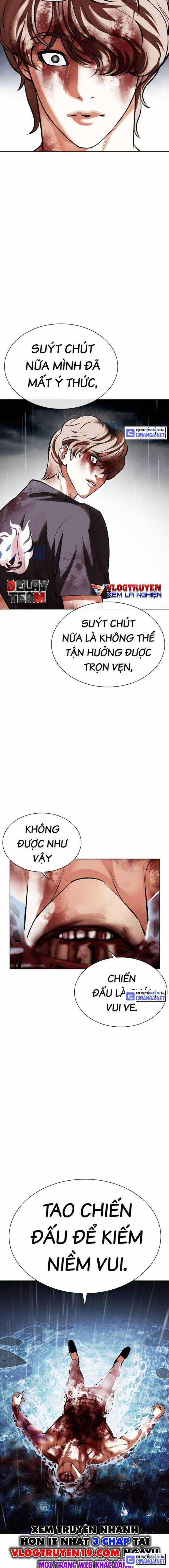 Hoán Đổi Diệu Kì Chapter 511 trang 3