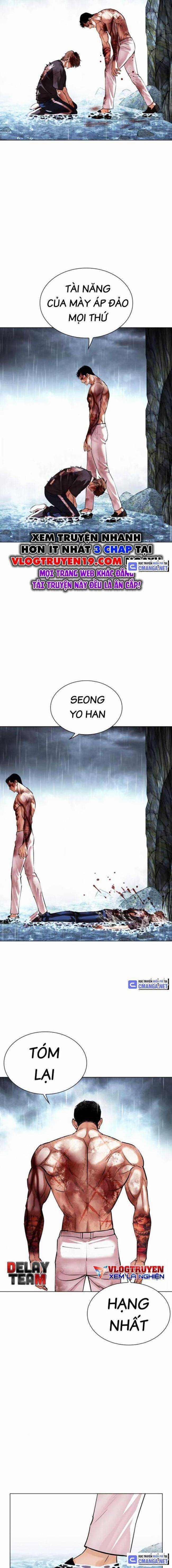 Hoán Đổi Diệu Kì Chapter 511 trang 30