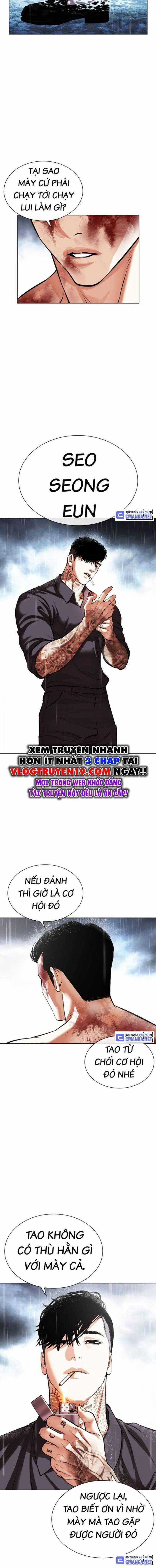 Hoán Đổi Diệu Kì Chapter 511 trang 31