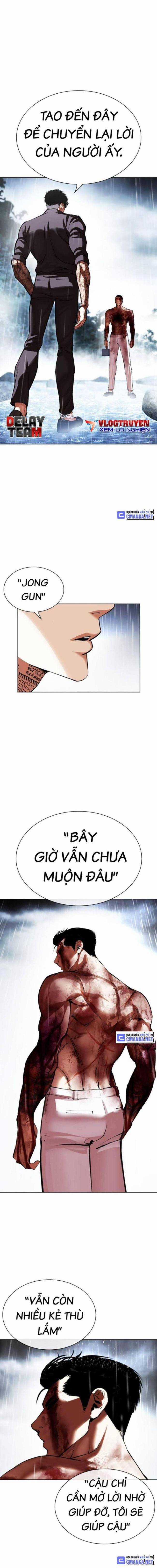 Hoán Đổi Diệu Kì Chapter 511 trang 32