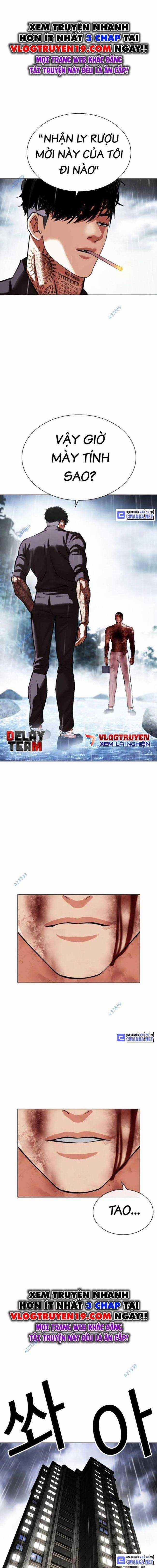 Hoán Đổi Diệu Kì Chapter 511 trang 33