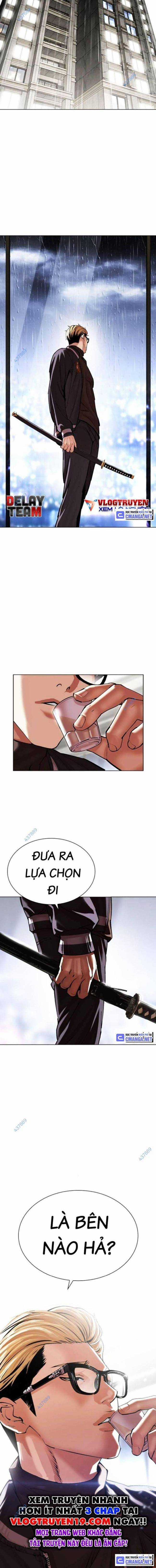 Hoán Đổi Diệu Kì Chapter 511 trang 34