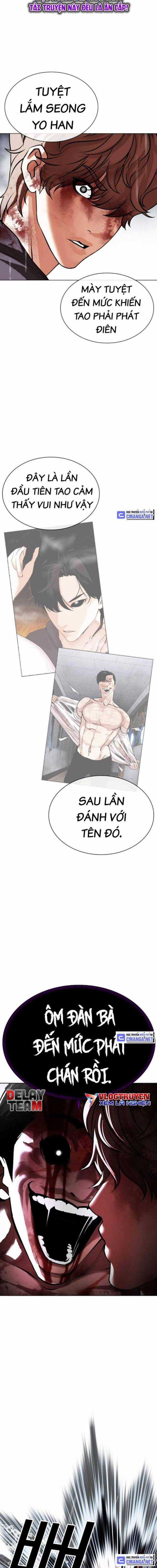 Hoán Đổi Diệu Kì Chapter 511 trang 4