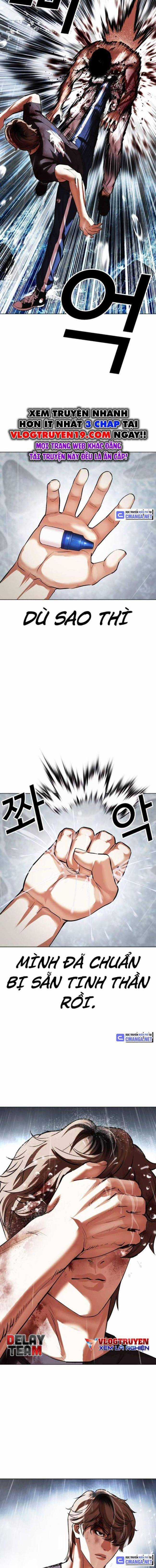 Hoán Đổi Diệu Kì Chapter 511 trang 5