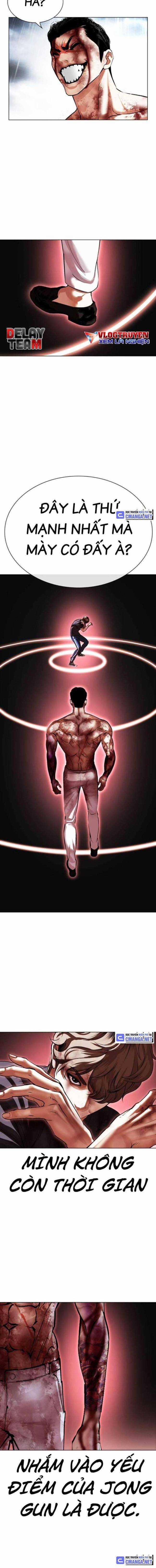 Hoán Đổi Diệu Kì Chapter 511 trang 7