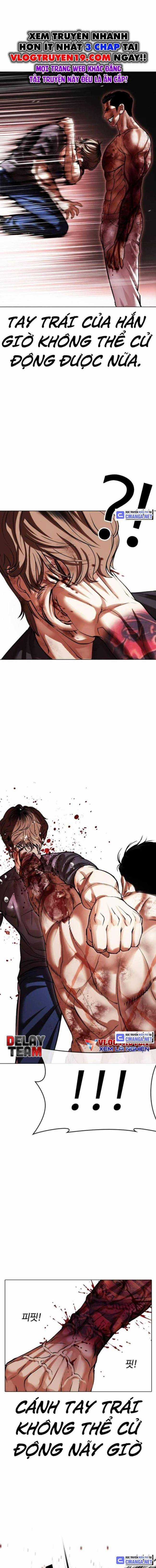 Hoán Đổi Diệu Kì Chapter 511 trang 8