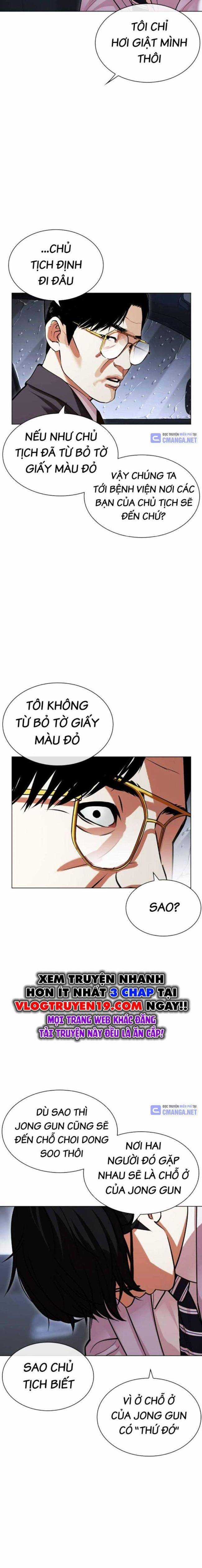 Hoán Đổi Diệu Kì Chapter 512 trang 10