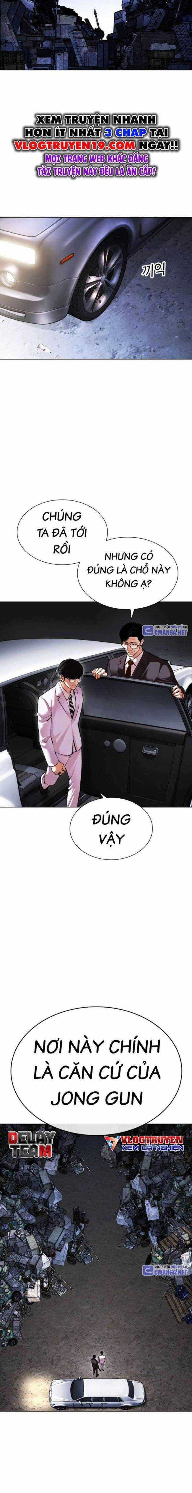 Hoán Đổi Diệu Kì Chapter 512 trang 12