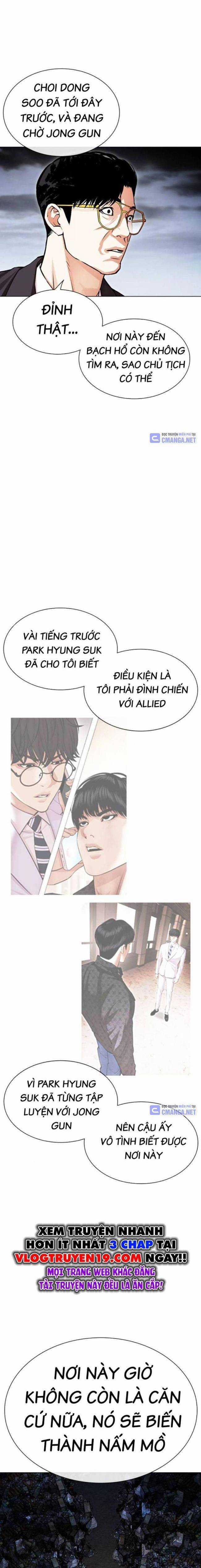 Hoán Đổi Diệu Kì Chapter 512 trang 13