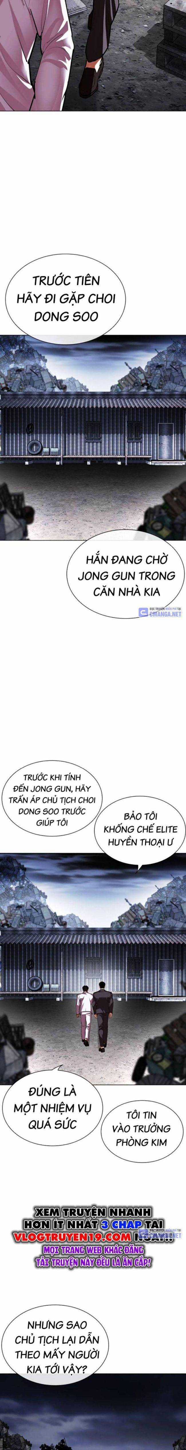 Hoán Đổi Diệu Kì Chapter 512 trang 15