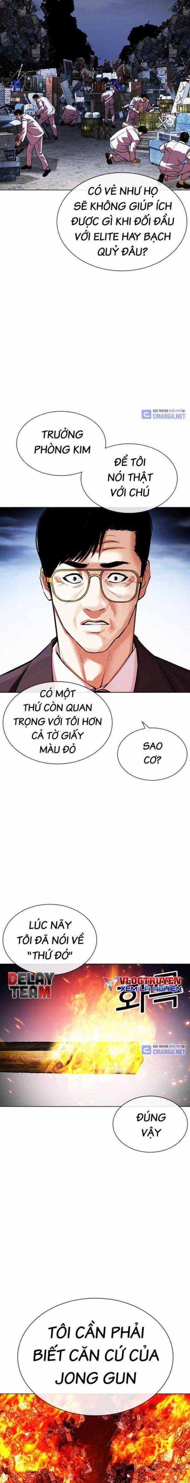 Hoán Đổi Diệu Kì Chapter 512 trang 16