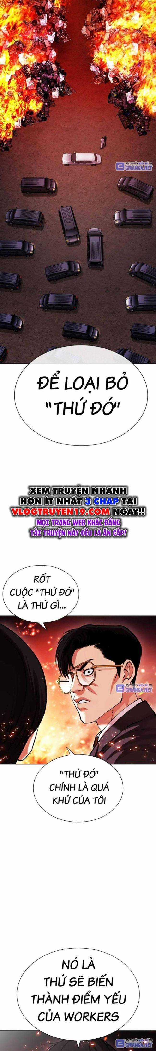 Hoán Đổi Diệu Kì Chapter 512 trang 17