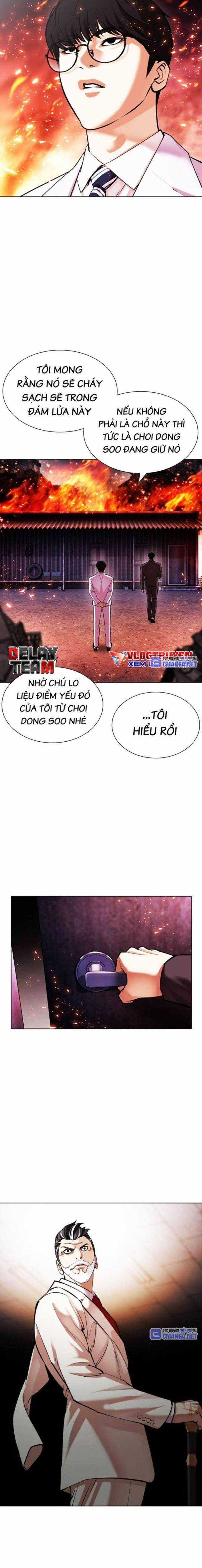 Hoán Đổi Diệu Kì Chapter 512 trang 18