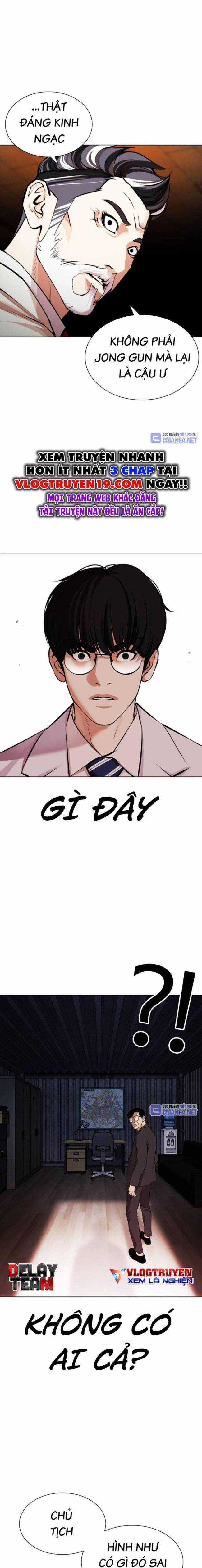 Hoán Đổi Diệu Kì Chapter 512 trang 19