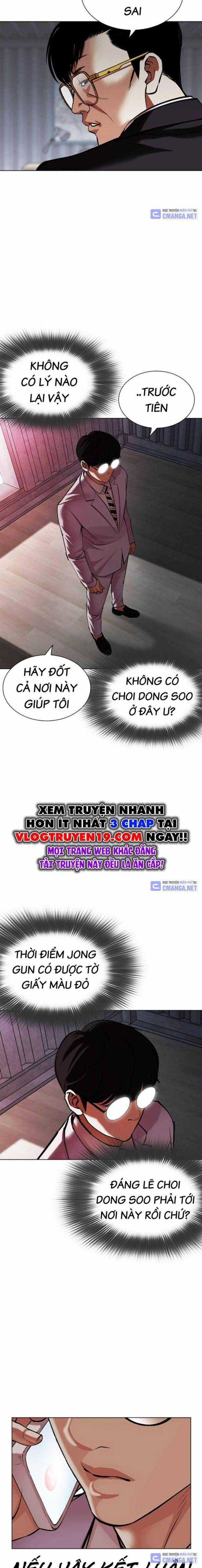Hoán Đổi Diệu Kì Chapter 512 trang 20
