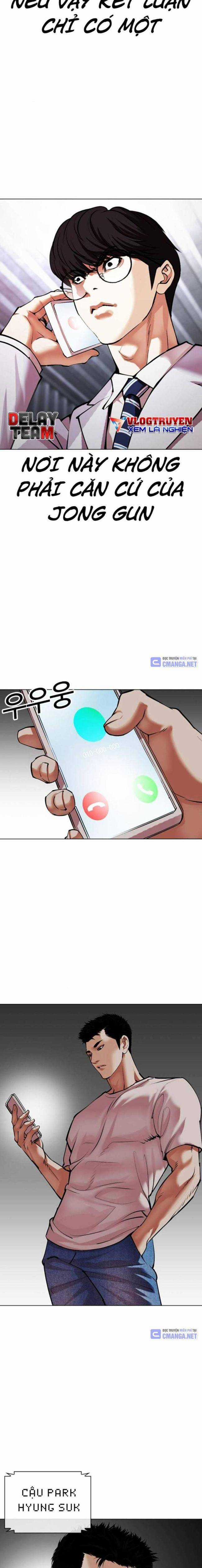 Hoán Đổi Diệu Kì Chapter 512 trang 21