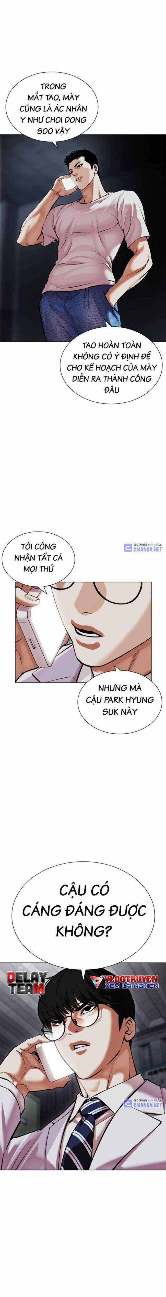 Hoán Đổi Diệu Kì Chapter 512 trang 24