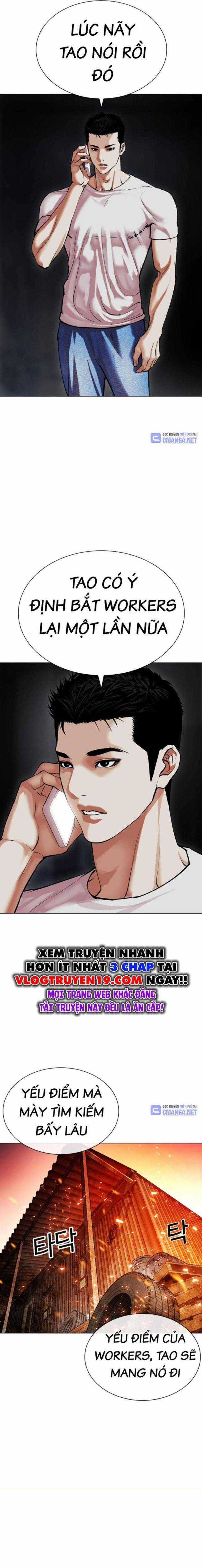 Hoán Đổi Diệu Kì Chapter 512 trang 25