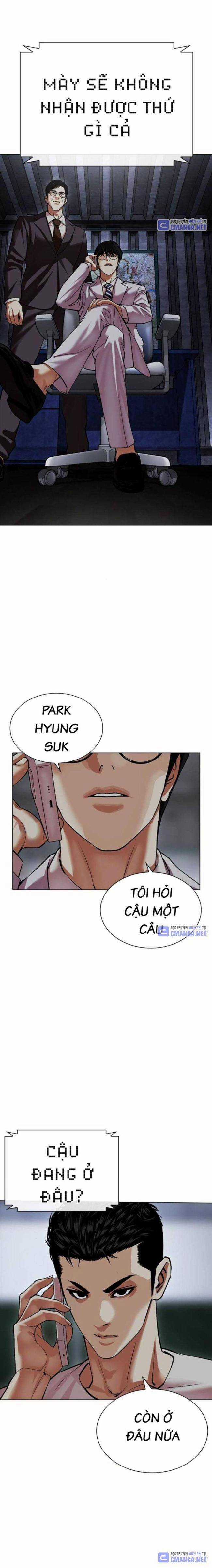 Hoán Đổi Diệu Kì Chapter 512 trang 26