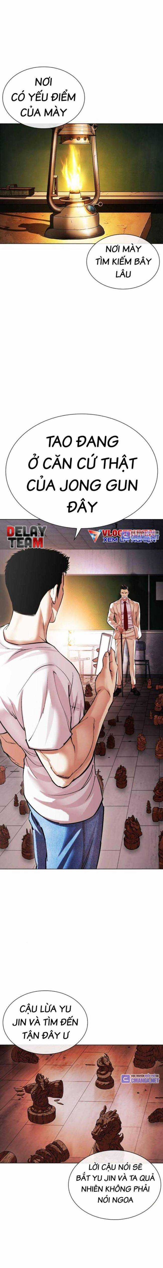 Hoán Đổi Diệu Kì Chapter 512 trang 27