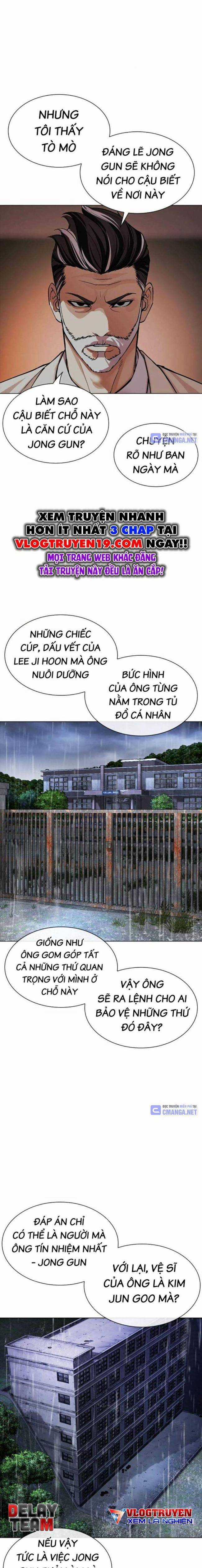 Hoán Đổi Diệu Kì Chapter 512 trang 28