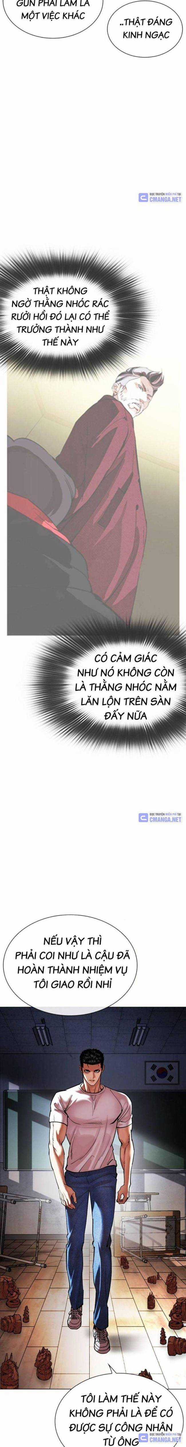 Hoán Đổi Diệu Kì Chapter 512 trang 29
