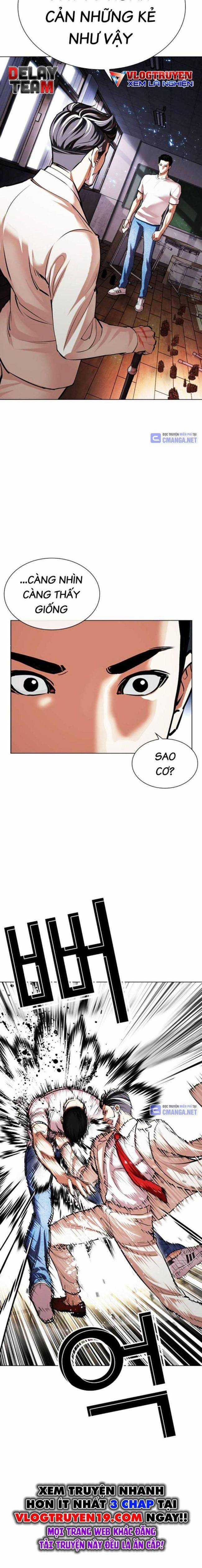 Hoán Đổi Diệu Kì Chapter 512 trang 31