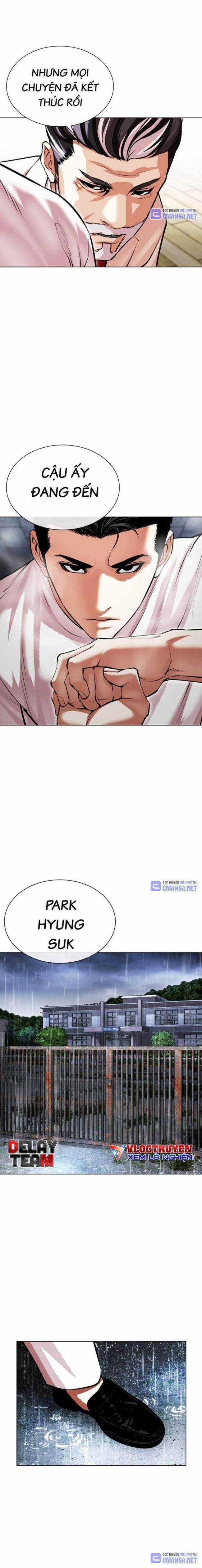 Hoán Đổi Diệu Kì Chapter 512 trang 32