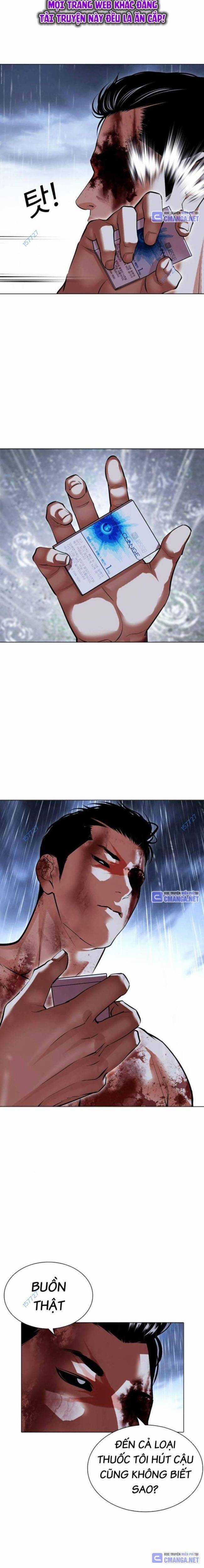 Hoán Đổi Diệu Kì Chapter 512 trang 35