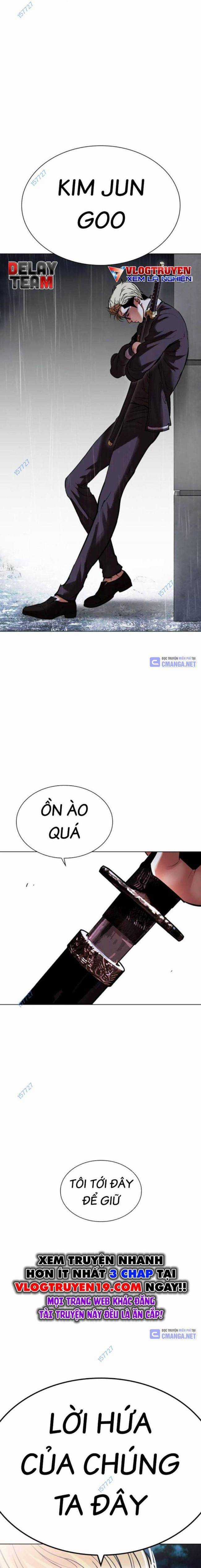 Hoán Đổi Diệu Kì Chapter 512 trang 36