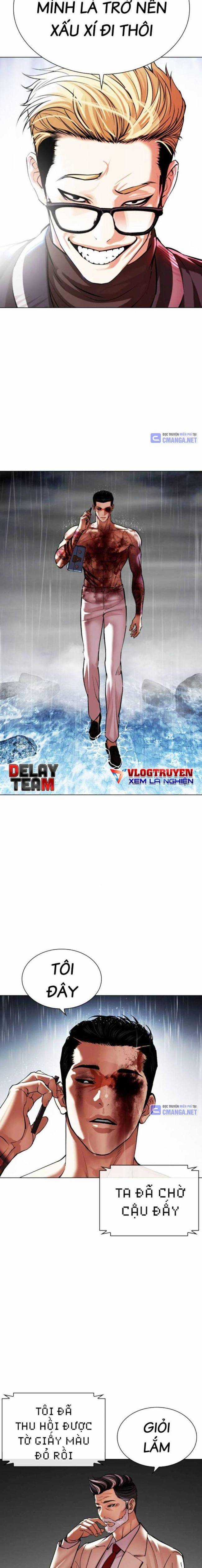 Hoán Đổi Diệu Kì Chapter 512 trang 4